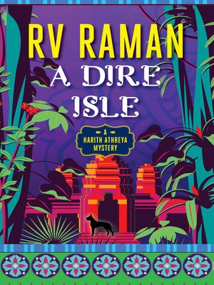 cover image of A Dire Isle